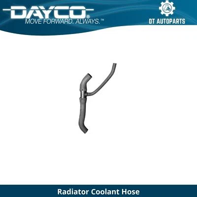 For 1998-2008 Mazda B3000 Radiator Coolant Hose Lower Dayco 1999 2000 2001 2002 - Image 1 of 2