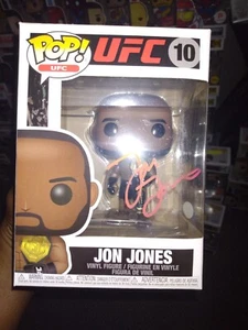 Funko Pop! Vinilo: Jon Jones #10 - Imagen 1 de 8