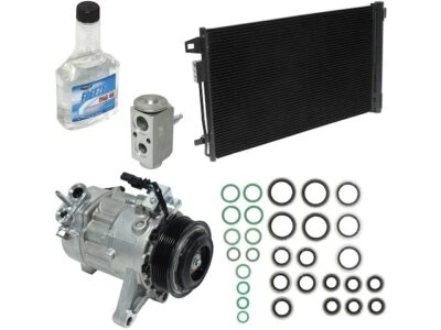 Комплект компрессора кондиционера для 2013-2016 GMC Acadia 17781NQWH 2014 2015 A/C компрессор - Изображение 1 из 2