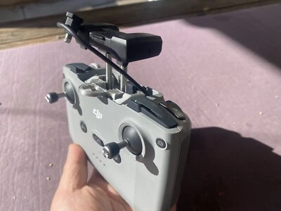Dji Mavic 3, Air 2/2S Mini 2 Remote Controller lanyard Mount / Adapter - Image 1 of 2