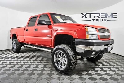 Conjunto de alargadores de para-lama pintáveis preto 99-07 Chevrolet Silverado 2500 3500 estilo original - Imagem 1 de 3