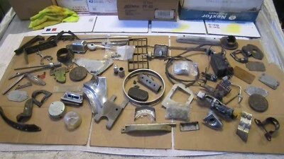 Vintage Car Parts Ford, Buick, Chevy, Chrysler, AMC, MOPAR ,Dodge, GM Lot # P-16 - Image 1 of 4