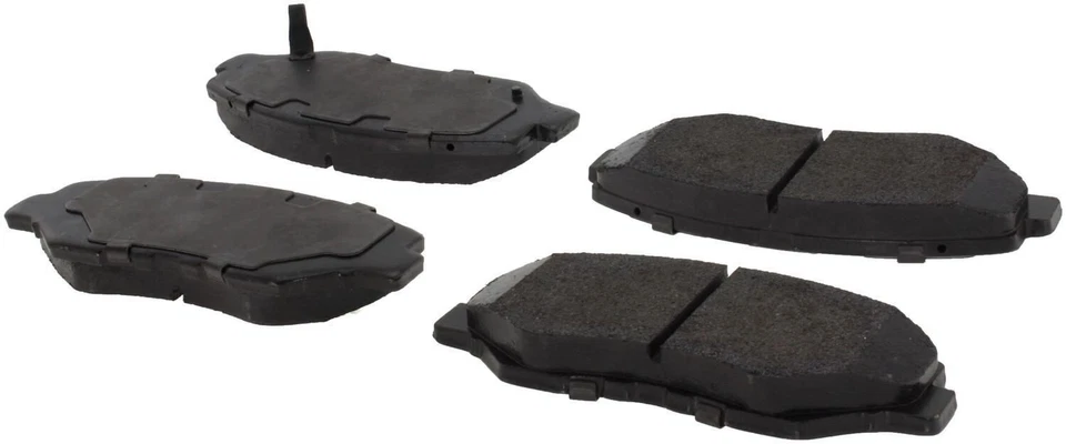 Juego de 2 pastillas de freno delanteras semimetálicas HONDA PILOT 2003-2008 106.09141 nuevas Foto 1 de 4