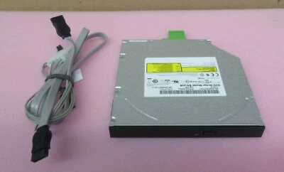 Fujitsu Samsung SN-208FB DVD-RW SATA Optical Disc Drive with SATA Cable 38010058 - Image 1 of 4