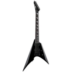 ESP LTD Arrow-1007 Baritone EverTune 7-String Guitar Black 1007B - B-STOCK - Picture 1 of 4