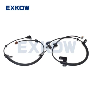 Sensor de velocidad ABS delantero izquierdo y derecho para Infiniti I30 Nissan Máxima 3.0 1997-1999 Foto 1 de 4