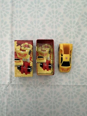 Transformers Robots in Disguise RiD Rev R.E.V. Tiny Tin - Image 1 of 4