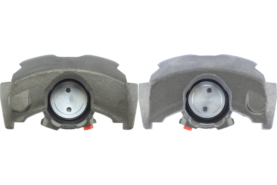 Par de pinzas de freno de disco traseras centradas para Mercury Monarch 1975-1978 (KIT30418) Foto 1 de 4