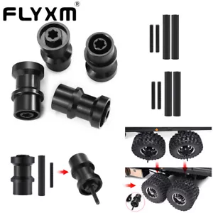 FLYXM Dually Conversion Kit For Traxxas TRX-6 T6 Flatbed Hauler BZ G63 RC Car - Picture 1 of 8