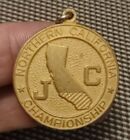Swimming Medal 1973 Gold 1st 🏊 JC N.California 400 Medley Relay USA America