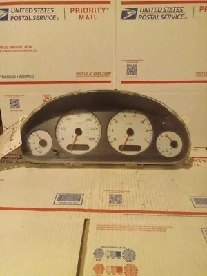 2002 GRAND CARAVAN OEM CLUSTER/SPEEDOMETER [MATCH PART#] P04685748AH - Image 1 of 4