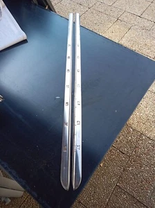 Mercury Sedan 1951 4-doors I chrome parts I 2 strips chrome - Picture 1 of 16