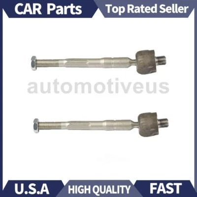 Extremo de barra de amarre de dirección interior delantera 2X suspensión para Acura MDX 2007 2008 2009 2010 Foto 1 de 2