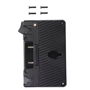 Placa adaptadora de batería para cámara/accesorio de baterías - Imagen 1 de 12