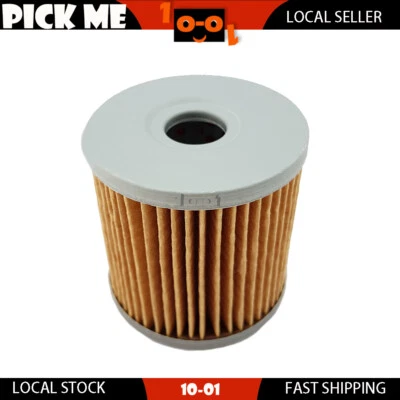 Filtro de aceite para Hyosung GT 650 S Comet EFI 2010 2011 2012 2013 2014 2015 AU stock Foto 1 de 3