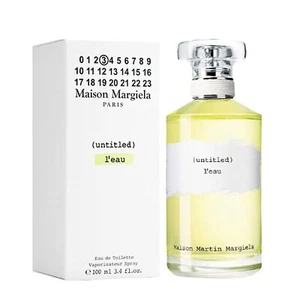 Maison Margiela Untitled L'eau 3.4 oz Eau De Toilette Spray Unisex - Picture 1 of 2