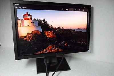 Dell Professional P2210H P2210Hc 22" LCD Monitor 4-Port USB 1080p VGA DVI  T732R - Image 1 of 4