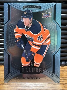 2020-21 Upper Deck Allure Hockey - Tyler Benson 108 - Rookie - Foto 1 di 2