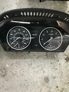 2008 speedometer BMW 528i - Picture 1 of 1