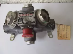 Weston Hydraulics 15580 Solenoid Operated Steering Selector Valve - NOS - Picture 1 of 5