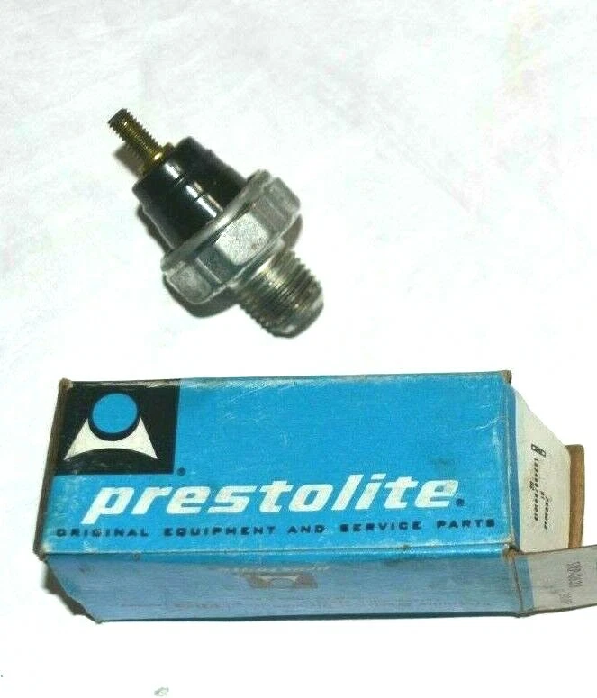 FORD CUSTOM ESCORT EXPLORER LTD MUSTANG TAURUS TORINO THUNDERBIRD OIL SWITCH - Image 1 of 1