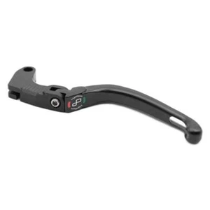 Lightech Clutch Lever Black Type H Suzuki GSXR750 2008-2017 - Picture 1 of 5