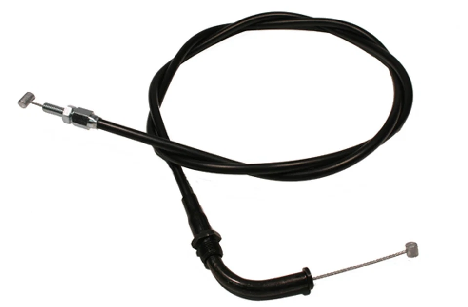 Cable de empuje del acelerador Honda CB 400A Hondamatic, 1978 - CB400A, 400 Foto 1 de 1