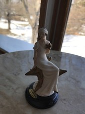 Giuseppe Armani 1326F Starr Members Gift 2000 Florence Signed Made In Italy