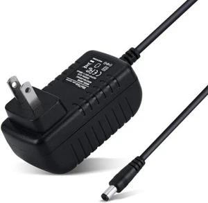 AC Adapter For Black & Decker Drill 7.2V Battery Charger 7.2V 418337-18 Power - Picture 1 of 5