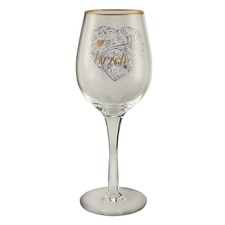 A Love Story A27489 Bride Wine Glass