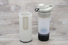 GRAYL GeoPress 24 oz Water Purifier Bottle - Filter for Hiking, Camping, Surv...