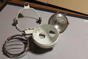 ORIGINAL KT250 HEADLIGHT ASSEMBLY-NICE CONDITION-VERY RARE PARTS!! - Picture 1 of 11