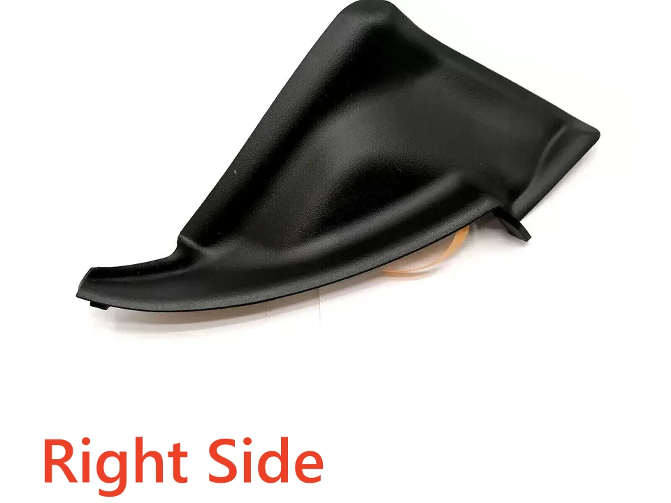 1x Embellecedor de parabrisas lateral derecho 53823-76011 5382376011 para Lexus CT 200H 2011-2020 Foto 1 de 4