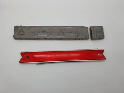 Bellù Triángulo Emergencia Ferrari 288 GTO 365 GT4 2+2 400 GT I 512 BB Bi TR Herramienta Foto 1 de 4