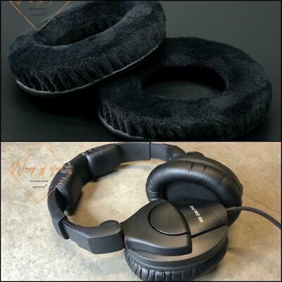 Thick Velour Velvet Ear Pads Cushion For Sennheiser HD280 HD280 PRO Headphone