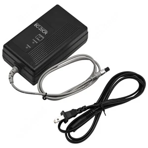 BC-20CR Replacement Battery Charger For Topcon GTS-300 700 & GPT1001 GPT1002 USA - Picture 1 of 8