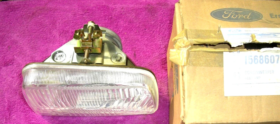 🔹Ford Fiesta GFBT Frontscheinwerfer links ❎NEU👍TOP ANGEBOT⭐⭐⭐⭐⭐77FG-13K006-FA - Bild 1 von 1