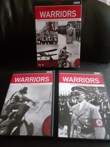 World War II Series - Warriors, Waffen SS, The Sas, Commandos, 2.DVD-set nr 3628 - Picture 1 of 12