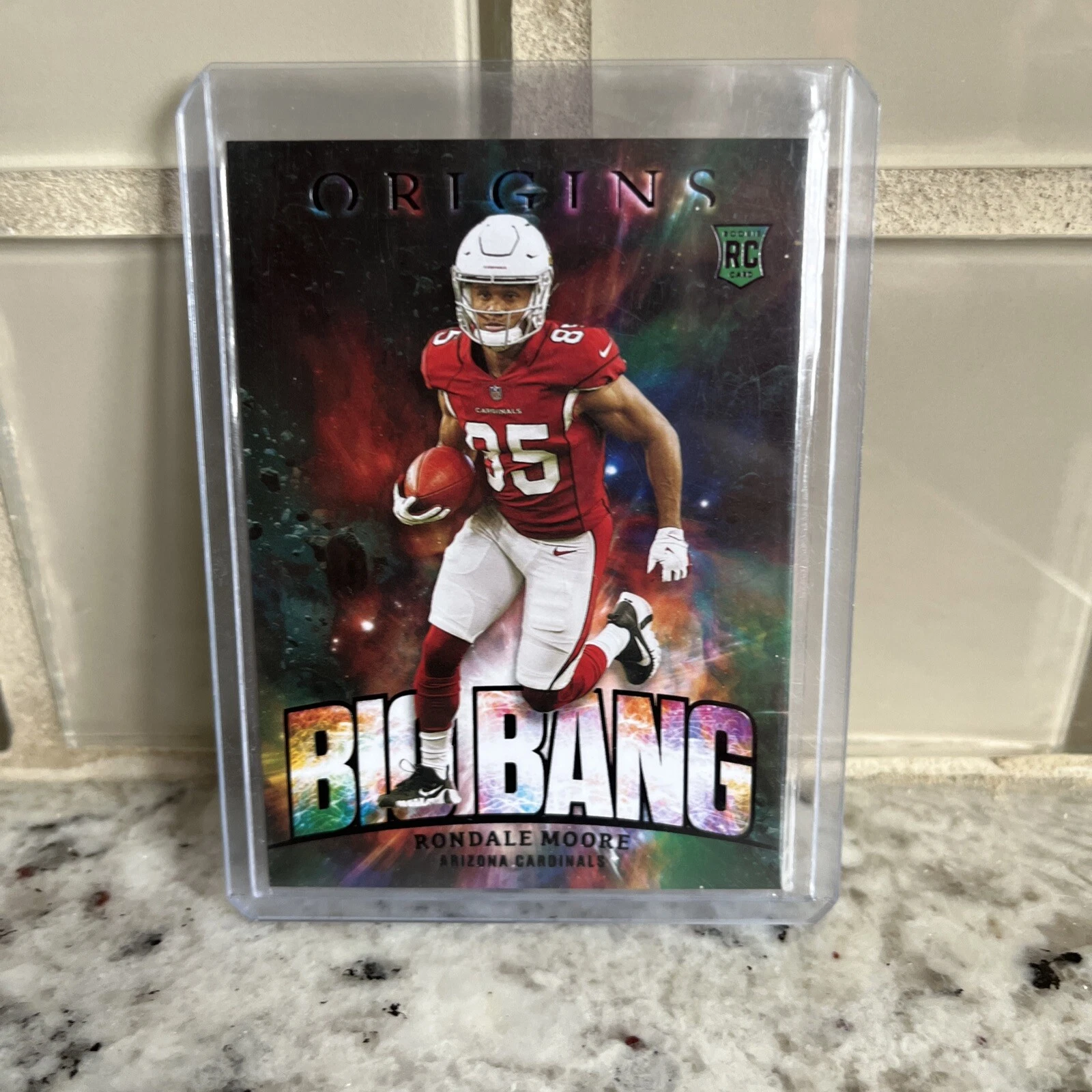 2021 Panini Origins - Big Bang #BB-49 Rondale Moore