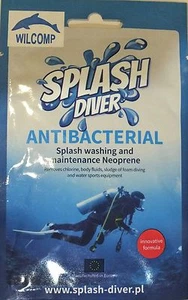 Antibacterial Neoprene Wetsuit Wash “Splash-Diver” – innovative formula  - Picture 1 of 1