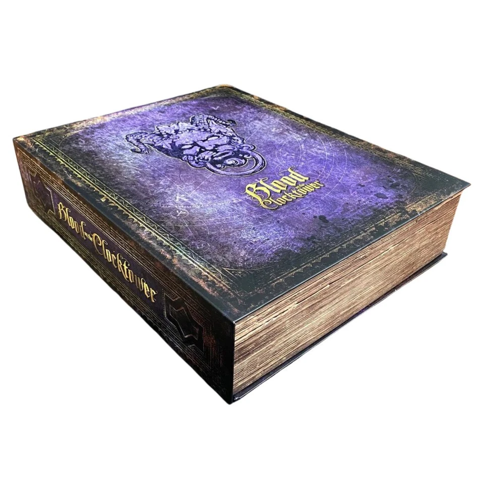 Blood on the Clocktower - Image 1 of 3