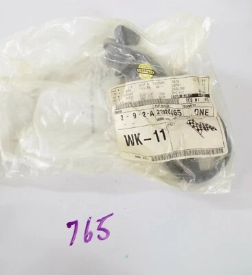 通用 Saturn SC2 SL2 1994 - 2002 SW2 1994 - 2001 火花塞电线套装适用于 2 个 PLUGS — 第 1/2 张图片