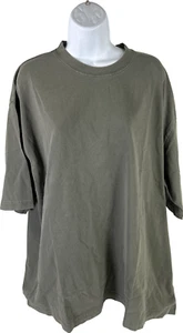 NEW Cabela’s Women’s Dark Green Short Sleeve Crewneck T-Shirt - 2XL - Picture 1 of 4