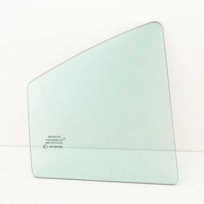 Fits 2007-2010 Kia Optima Passenger Right Side Rear Vent Window Glass Foto 1 de 3