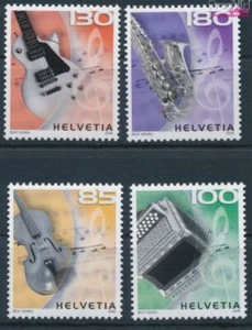 Suiza 2051-2054 (completa edición) nuevo con goma original 2008 músi (10194208 - Imagen 1 de 1