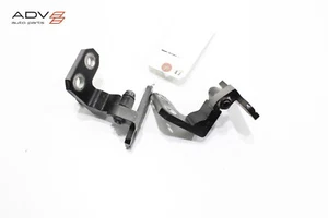 2003 - 2010 BENTLEY CONTINENTAL RIGHT SIDE DOOR HINGE UPPER & LOWER OEM -SET- - Picture 1 of 6