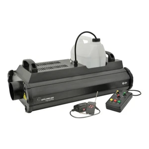 QTX 2000w Smoke Machine QTFX-2000 MKII High Power Fog - Picture 1 of 5