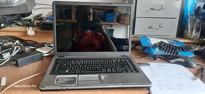 Advent 7113 boots w/ test HDD-intel celeron @1.73Ghz 1GB Ram-fault on screen(419 - Image 1 of 4