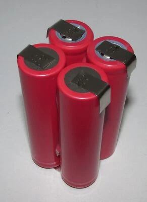 Akkupack für Metabo 6.25487 - 7,2 Volt Li-Ion zum Selbsteinbau - Bild 1 von 4