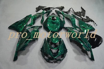Kit de carenado para marco de carrocería de inyección ABS Kawasaki Ninja ZX6R 2024 2025 636 Foto 1 de 4